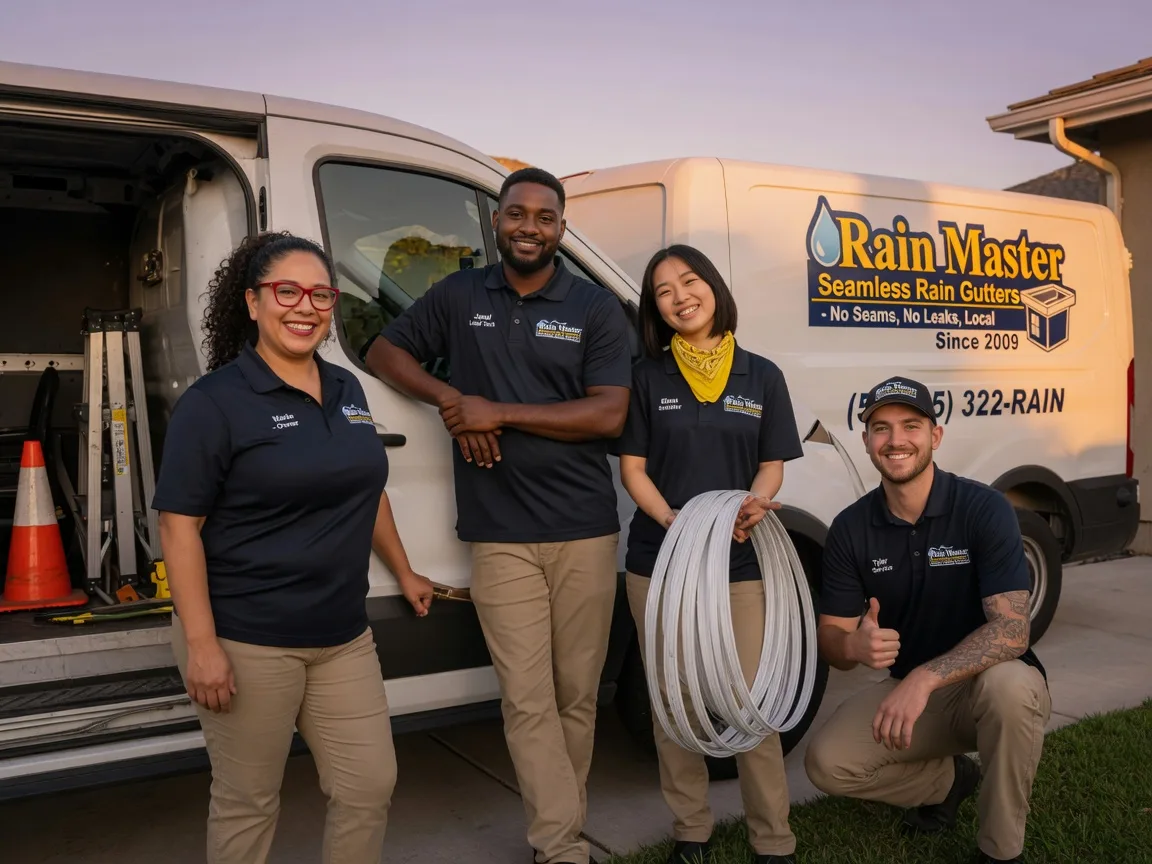 Gutter Installation company in Angora, MN